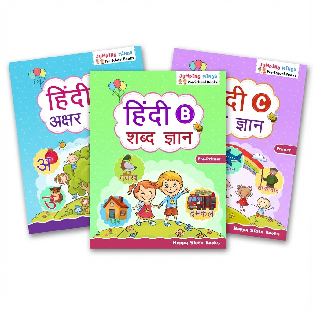 Happy Slate Books Collection